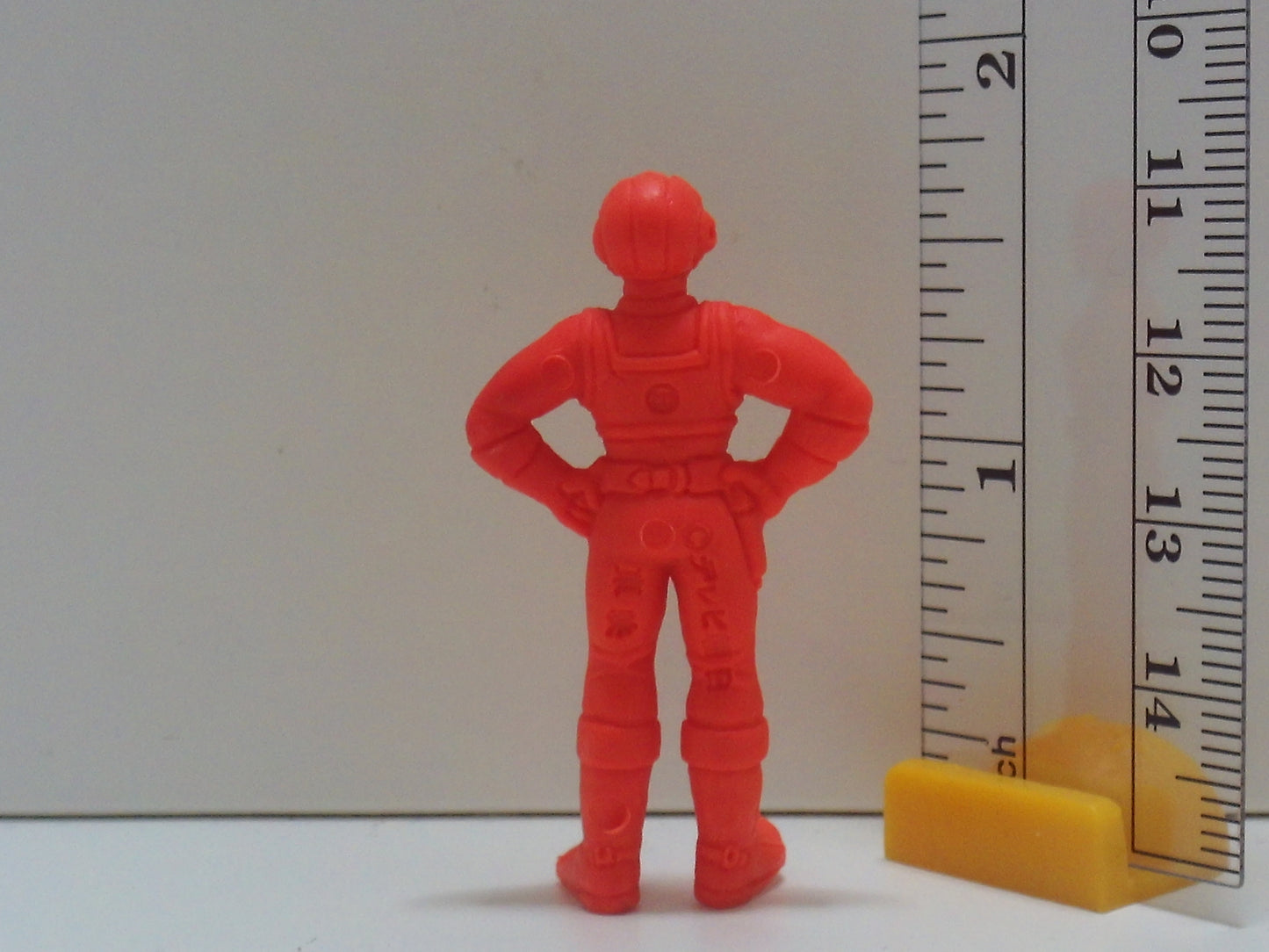 Tokusatsu, Kaijin, and Sentai Keshi