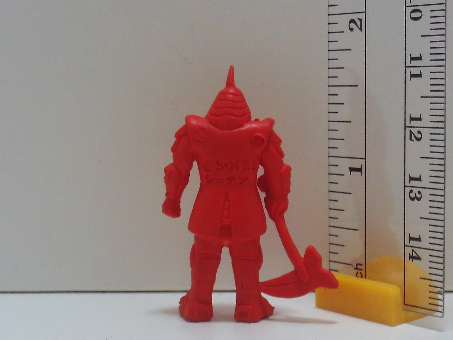 Tokusatsu, Kaijin, and Sentai Keshi