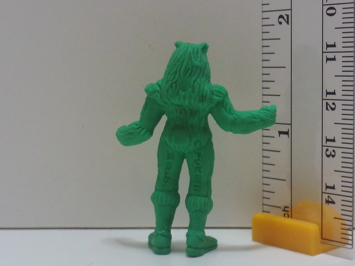 Tokusatsu, Kaijin, and Sentai Keshi