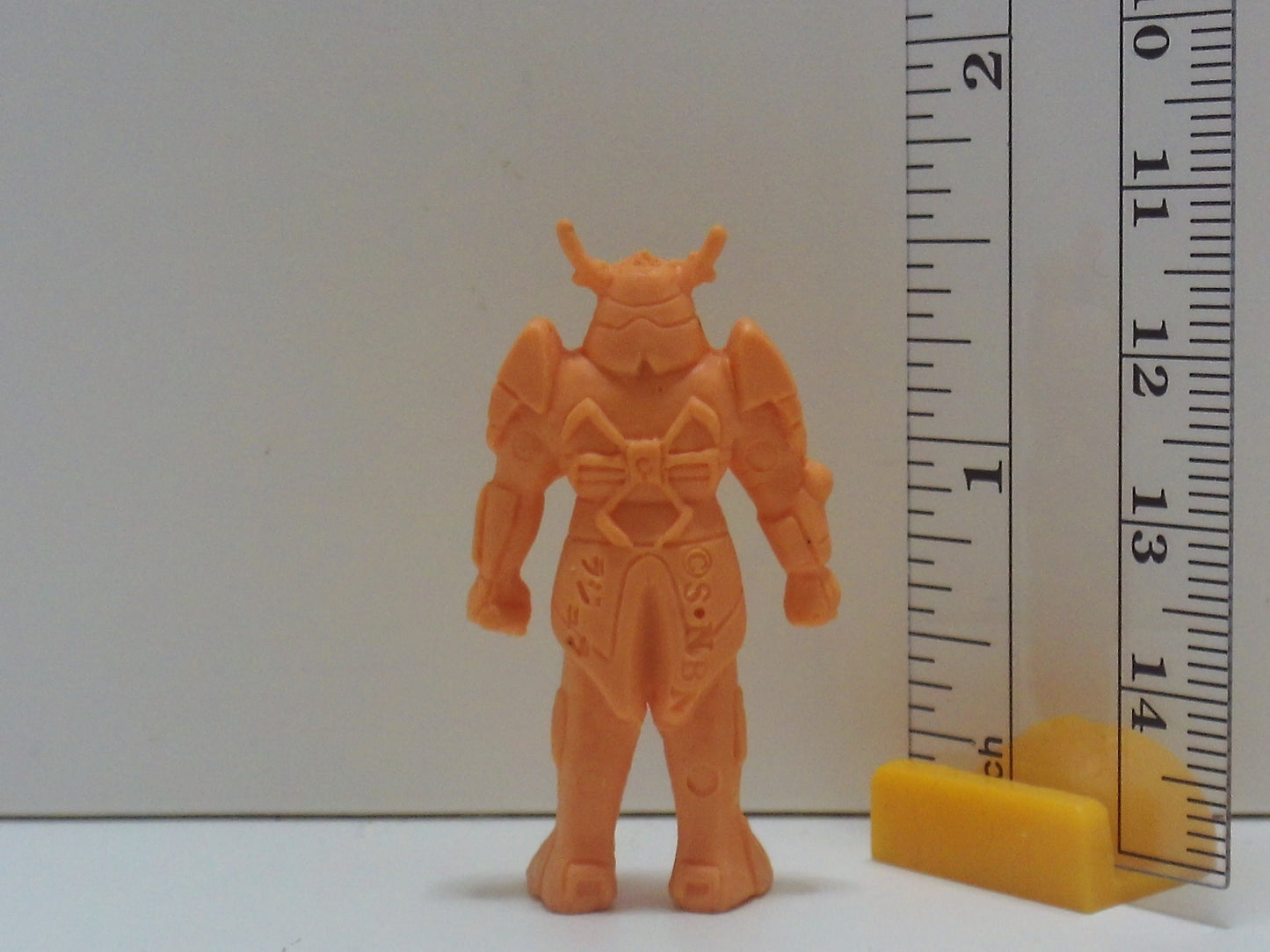 Tokusatsu, Kaijin, and Sentai Keshi