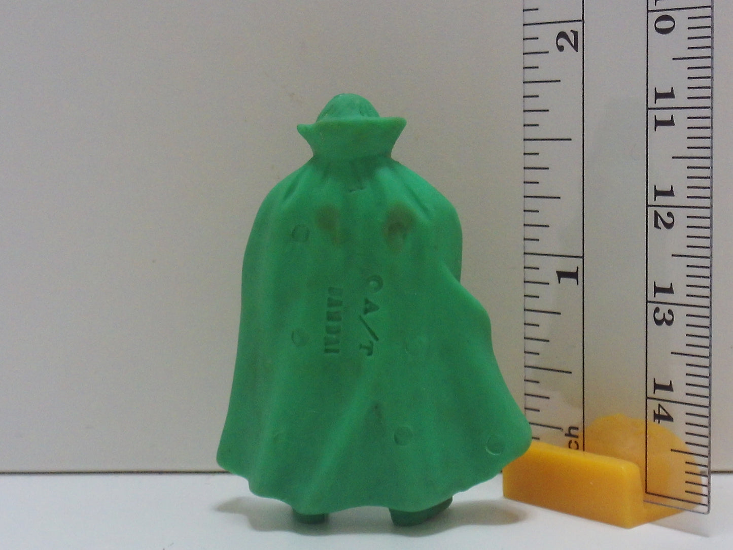 Tokusatsu, Kaijin, and Sentai Keshi