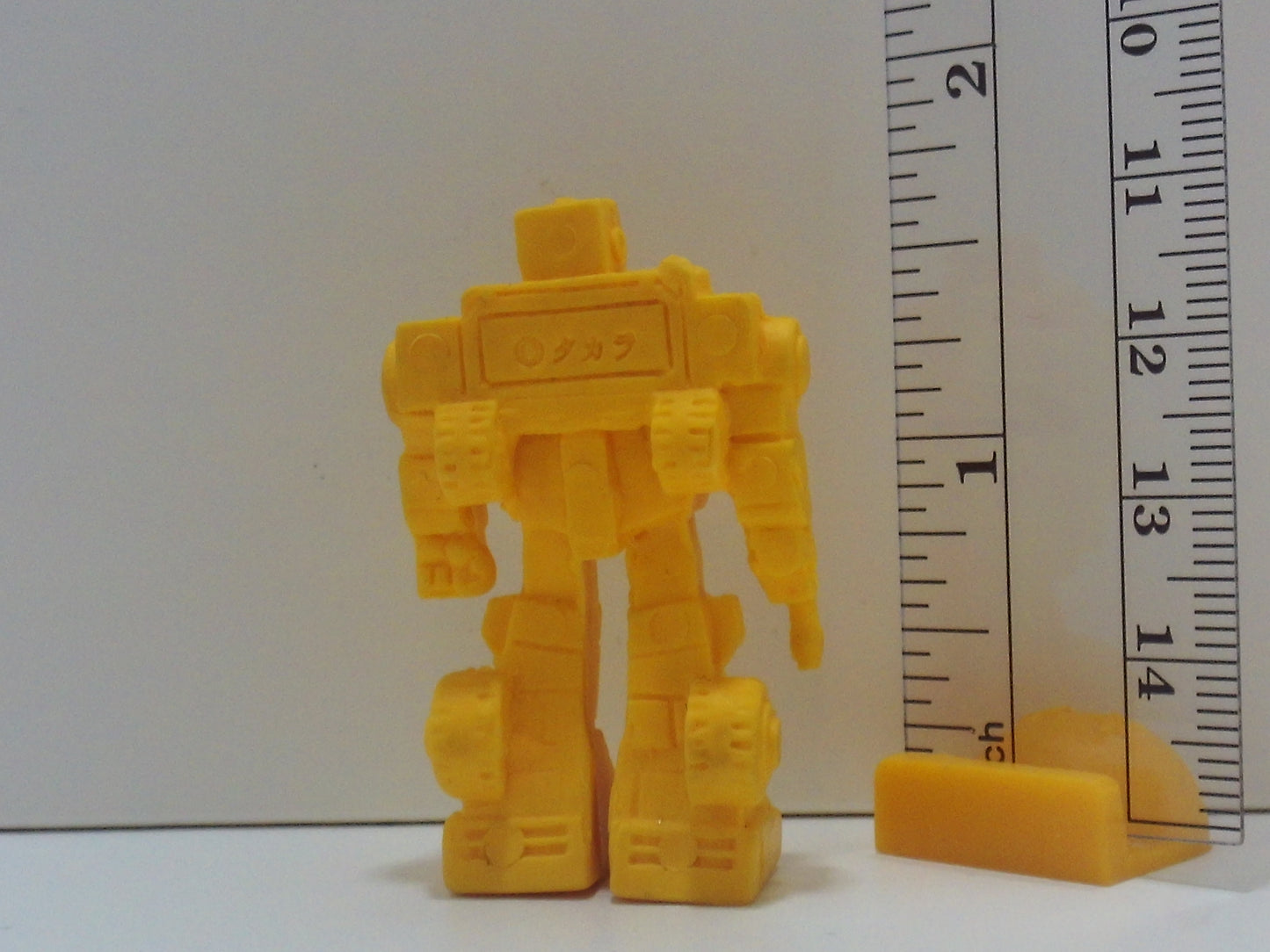 Milk Caramel Transformers Japanese Keshi