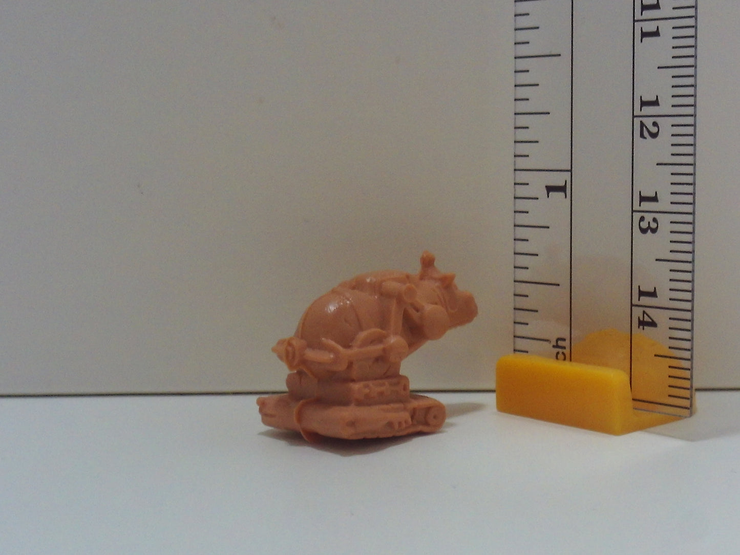 Yatterman Time Bokan Keshi Figure