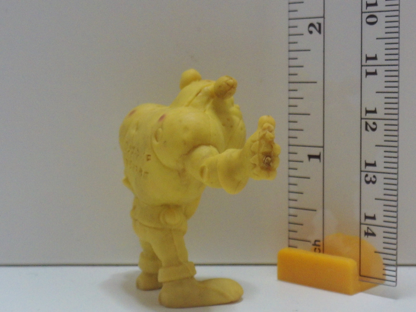 Yatterman Time Bokan Keshi Figure