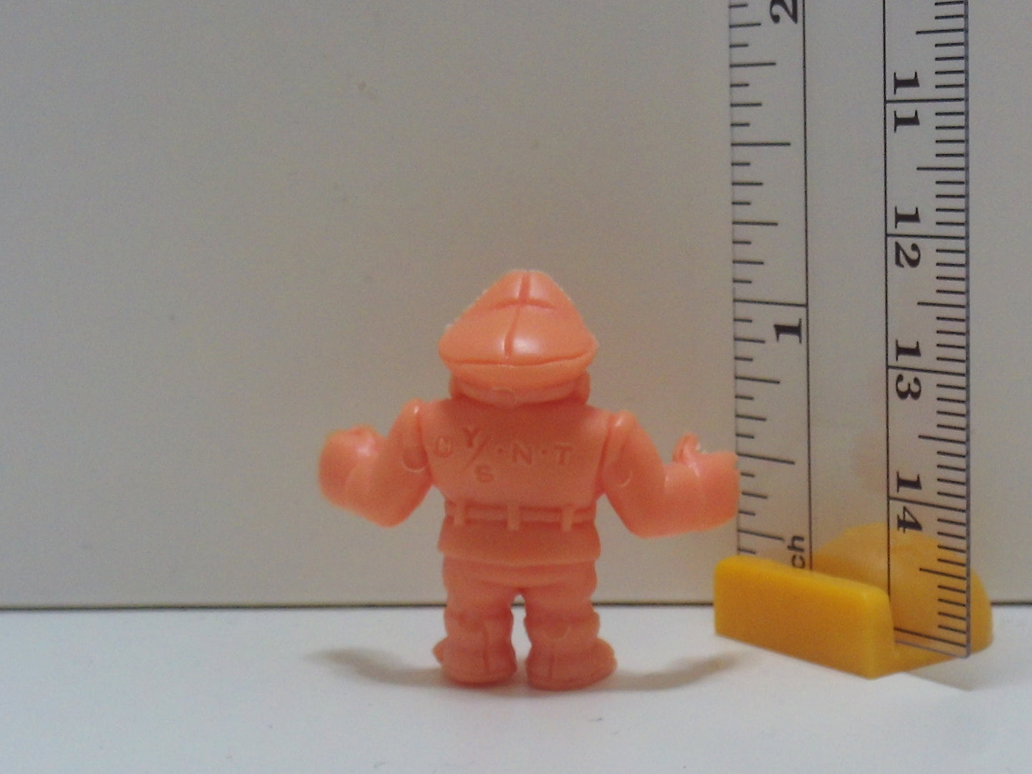 Y/S N.T. Chibi Kinnikuman Keshi