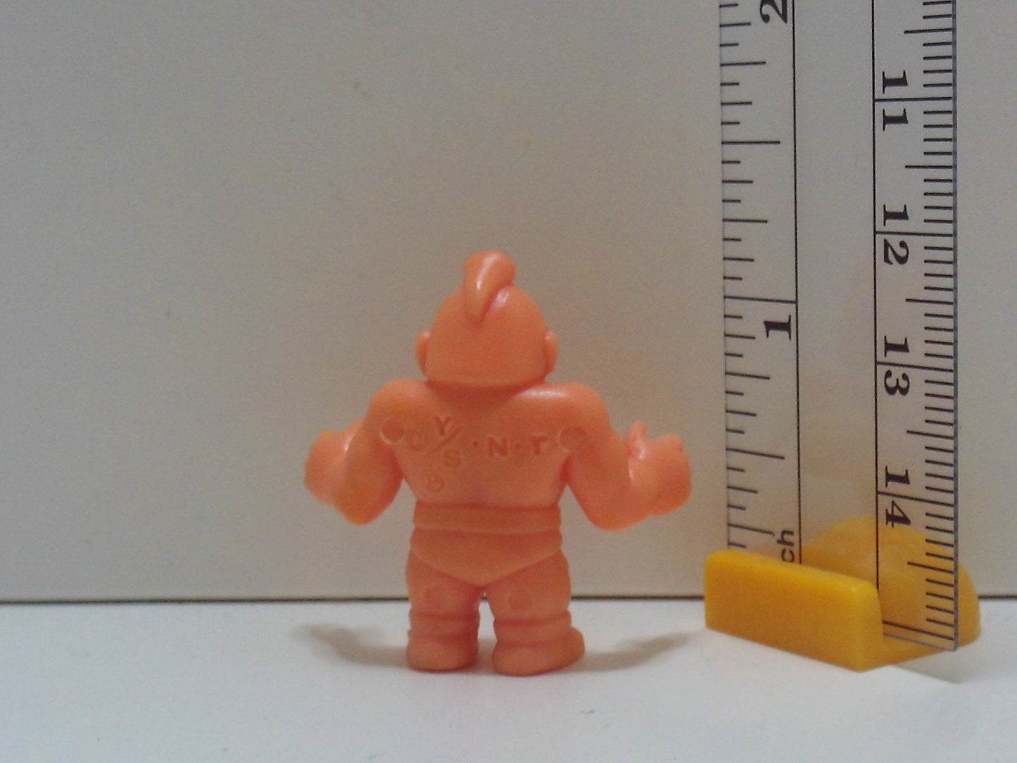 Y/S N.T. Chibi Kinnikuman Keshi