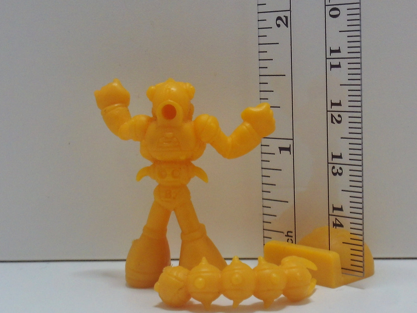 Rockman/Megaman Keshi