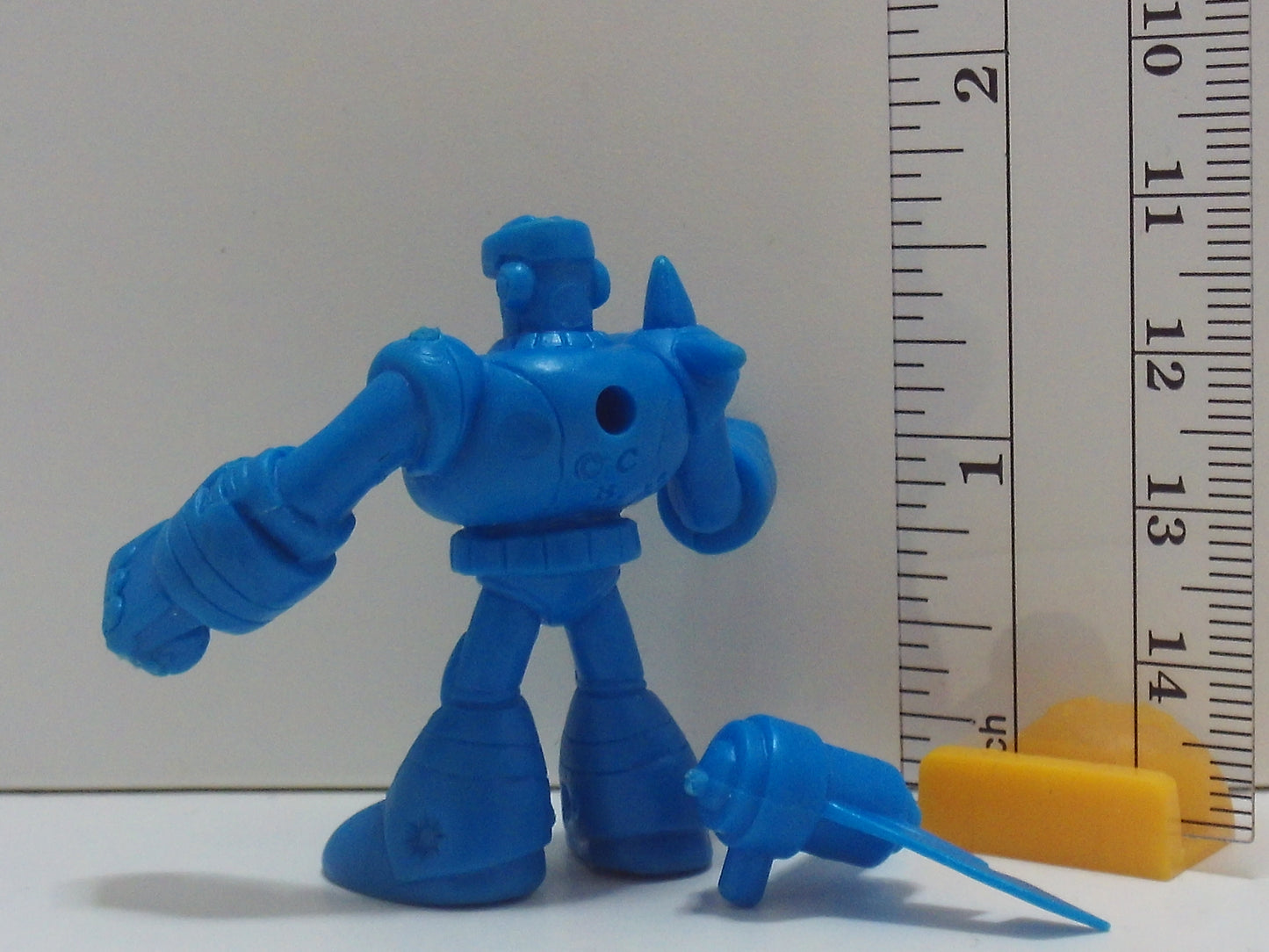 Rockman/Megaman Keshi