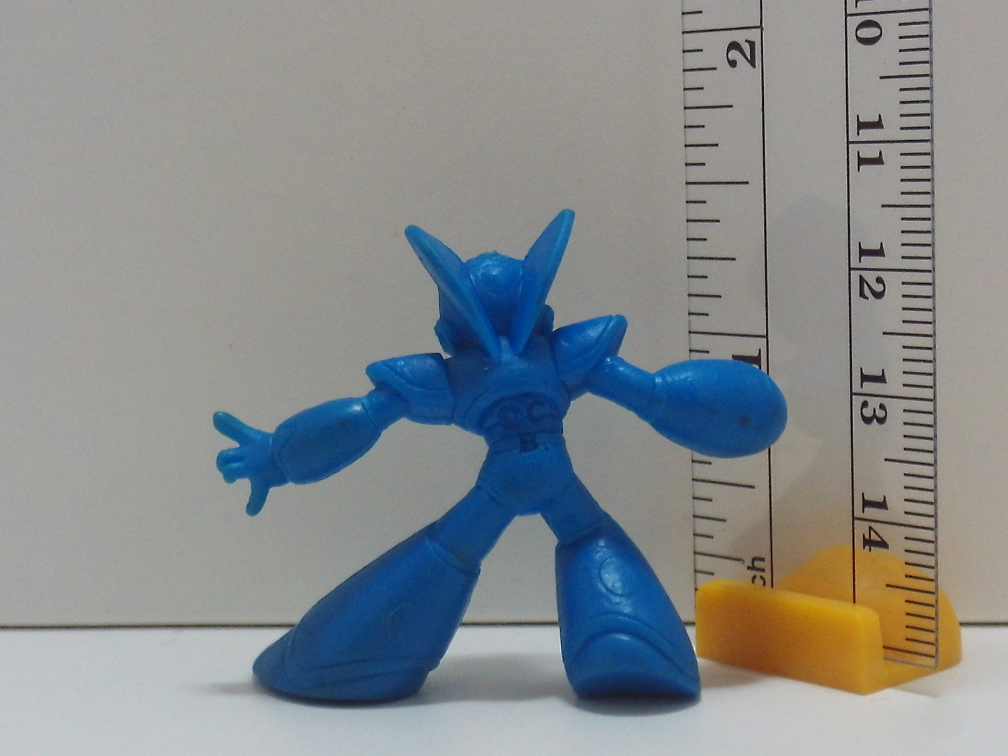 Rockman/Megaman Keshi