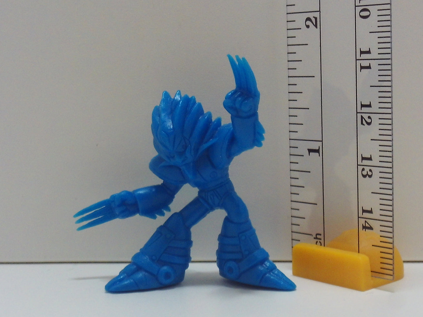 Rockman/Megaman Keshi