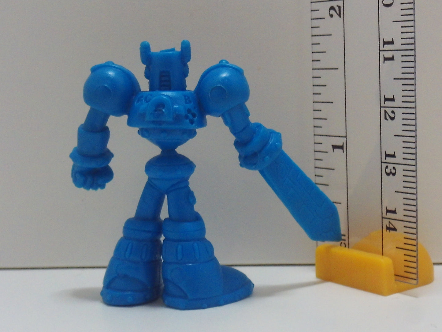 Rockman/Megaman Keshi