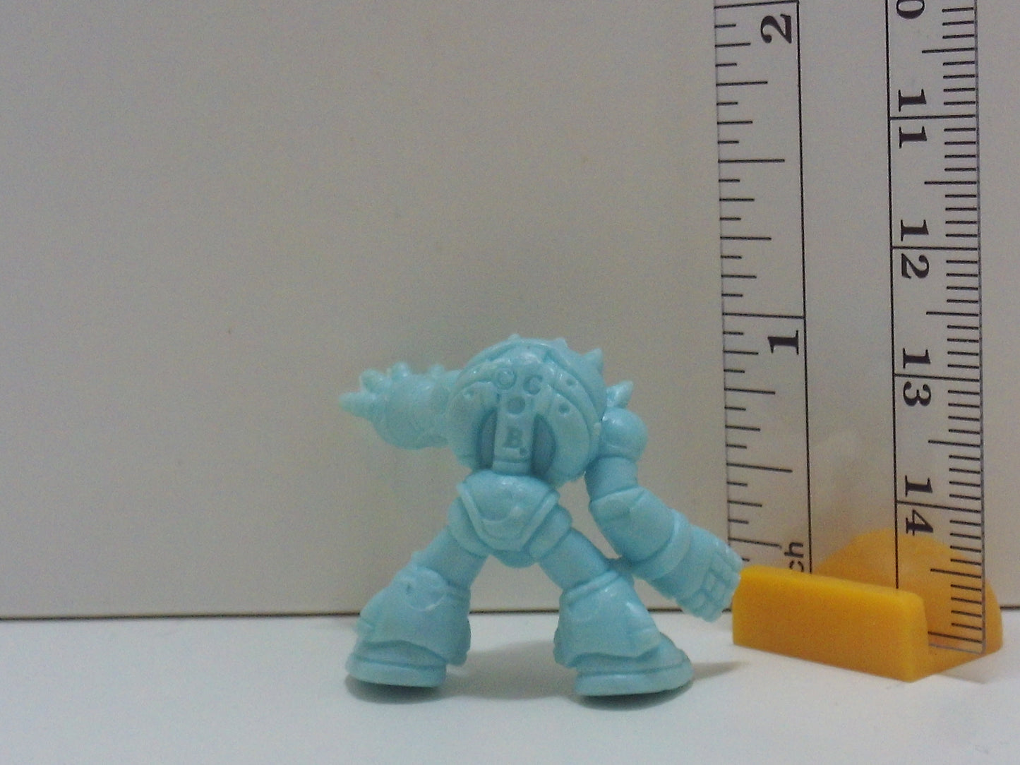 Rockman/Megaman Keshi