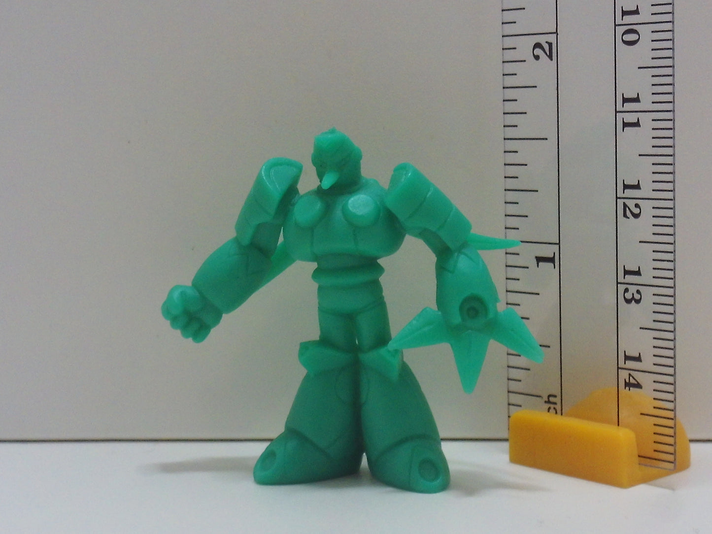 Rockman/Megaman Keshi