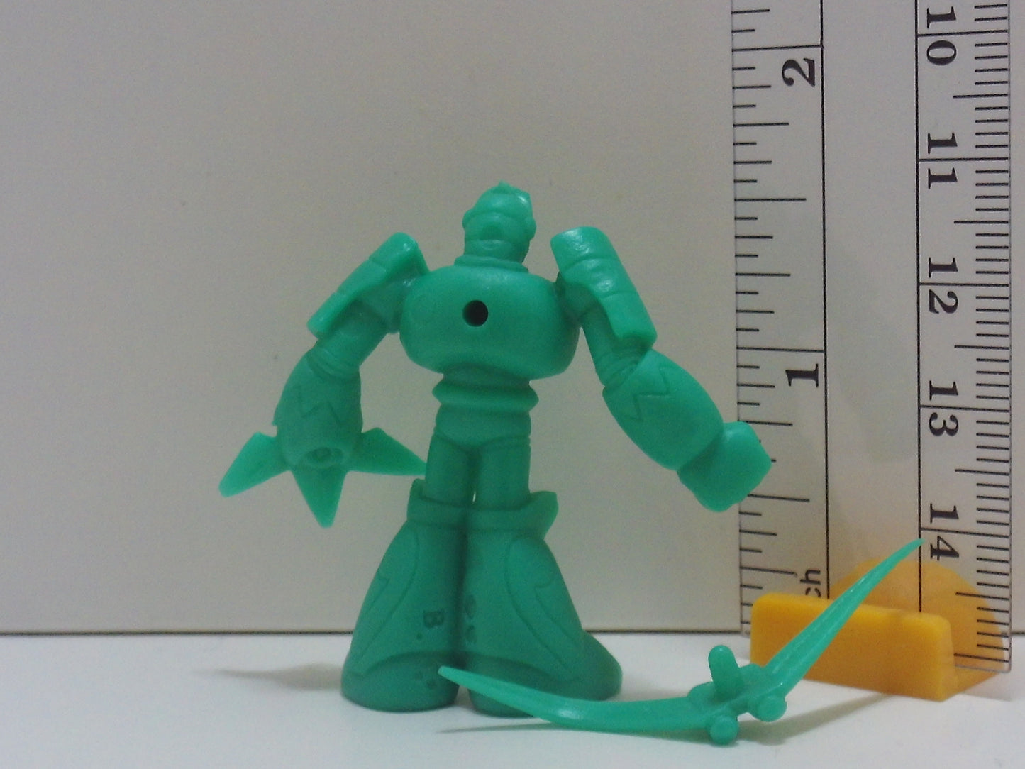 Rockman/Megaman Keshi