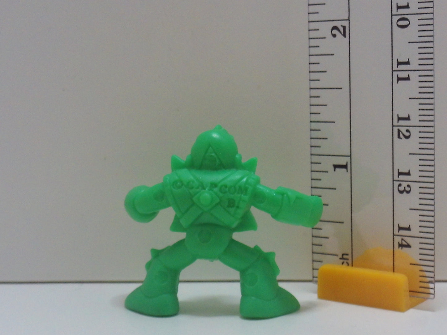 Rockman/Megaman Keshi