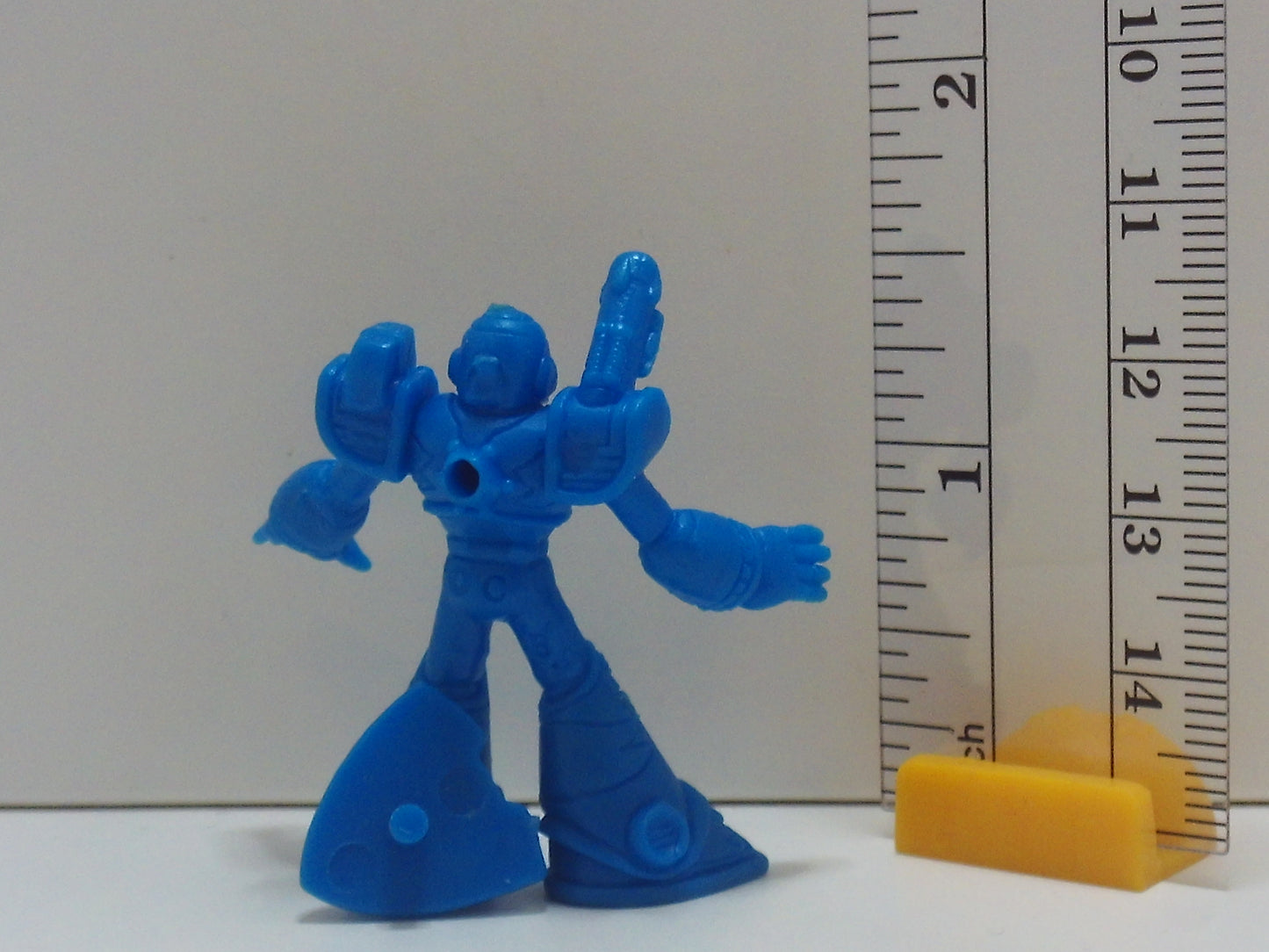 Rockman/Megaman Keshi