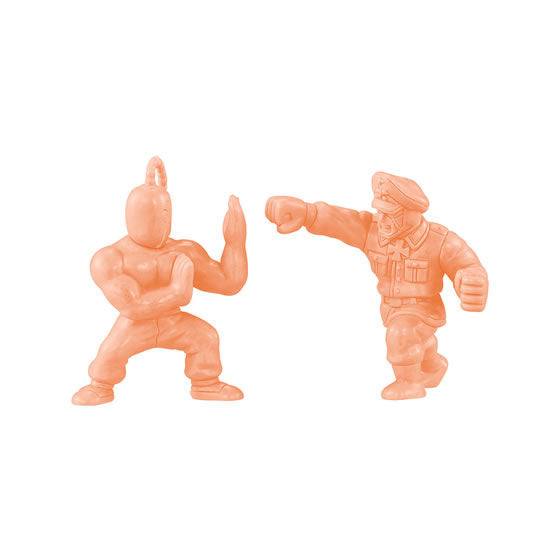 Kinnikuman Kinkeshi Premium/Latest Issue