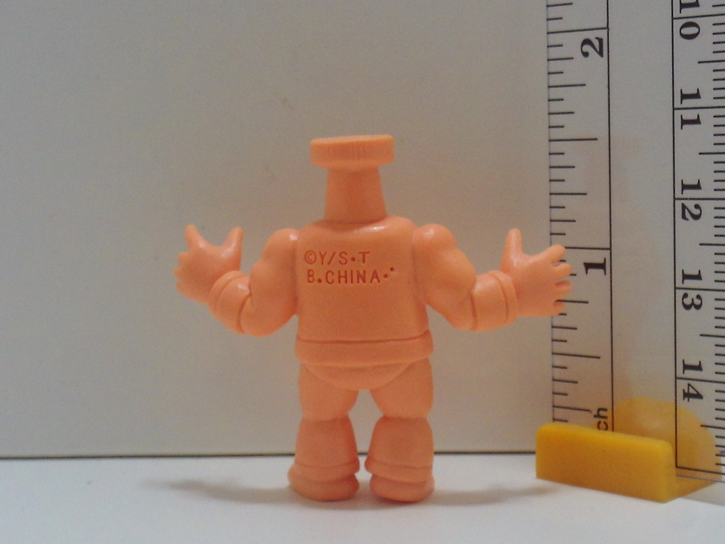 29th Anniversary Reissue Kinnikuman Keshi