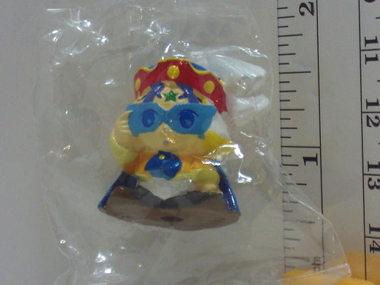 Painted Resin Bikkuriman Keshi