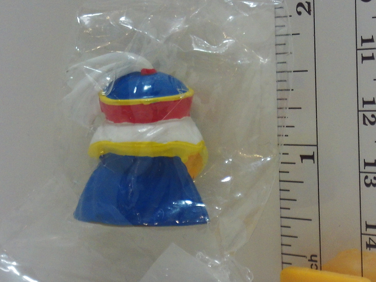 Painted Resin Bikkuriman Keshi