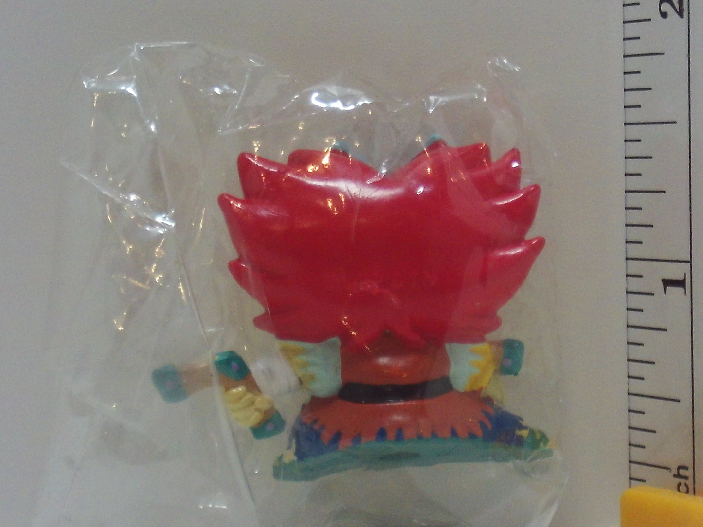 Painted Resin Bikkuriman Keshi