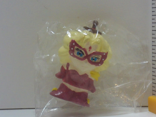 Painted Resin Bikkuriman Keshi