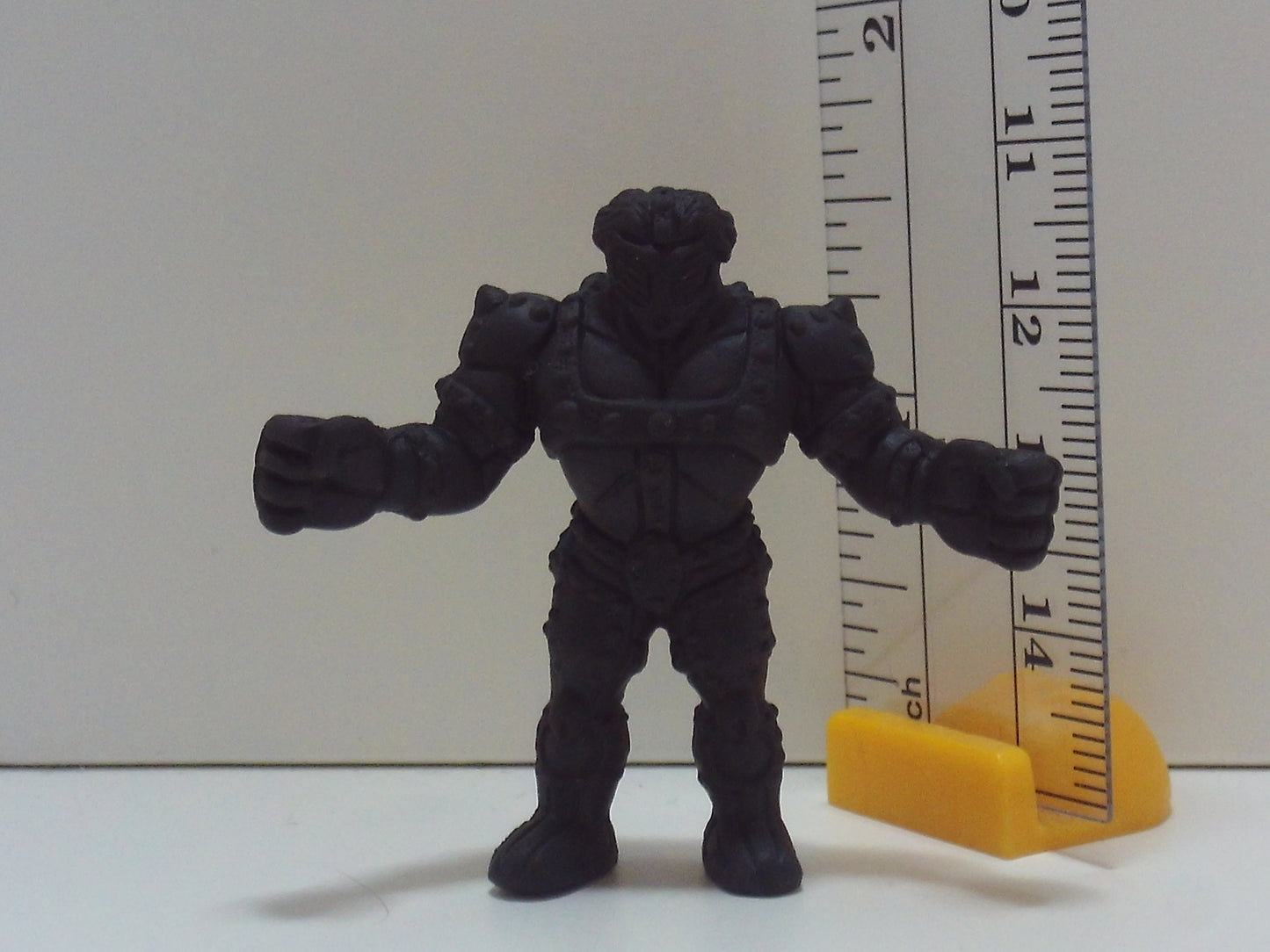 Black Kinnikuman Keshi