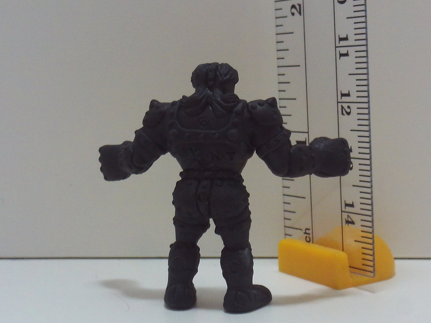 Black Kinnikuman Keshi