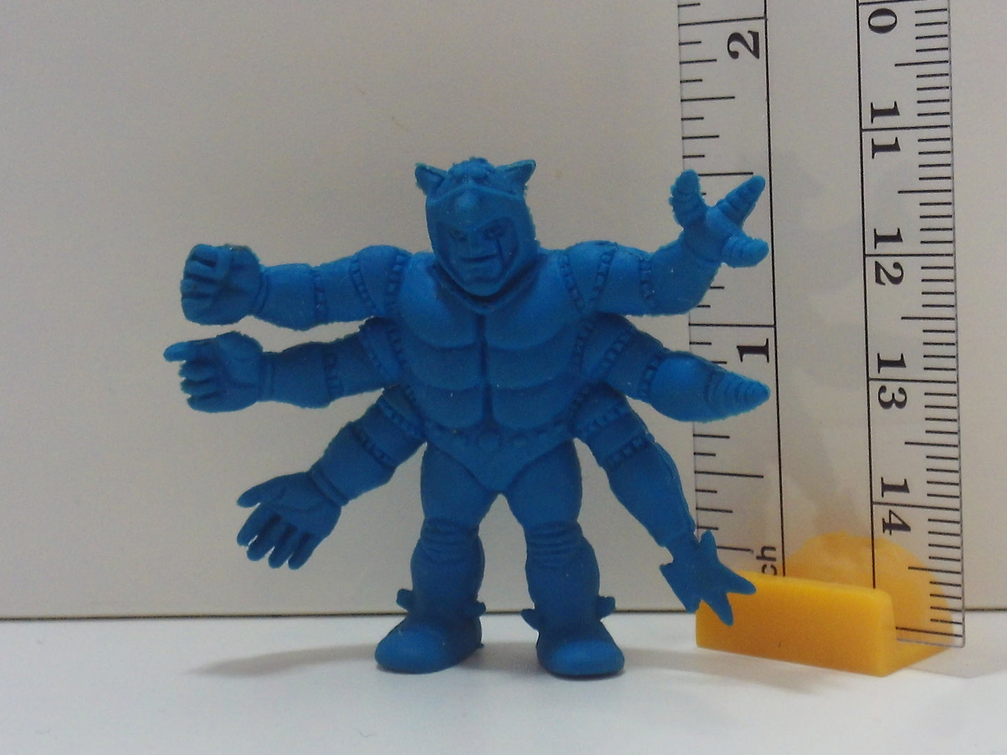 Blue Kinnikuman Keshi