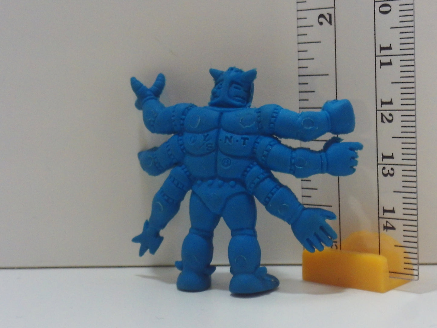 Blue Kinnikuman Keshi