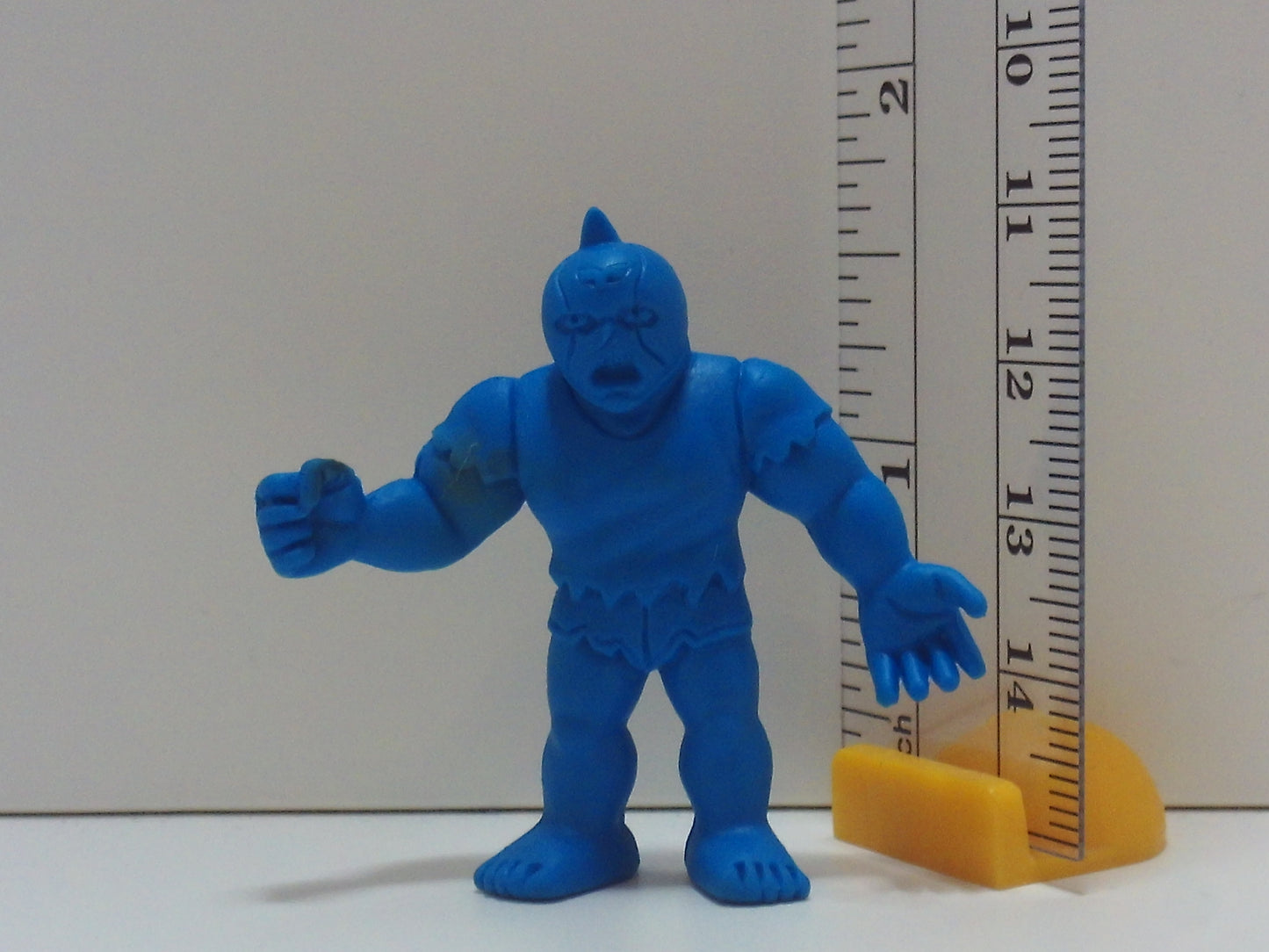 Blue Kinnikuman Keshi