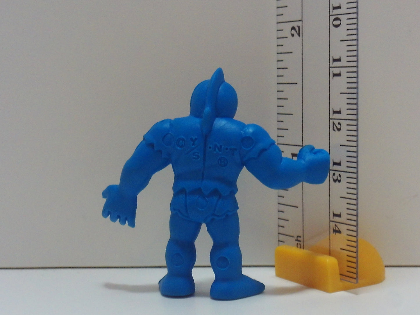 Blue Kinnikuman Keshi