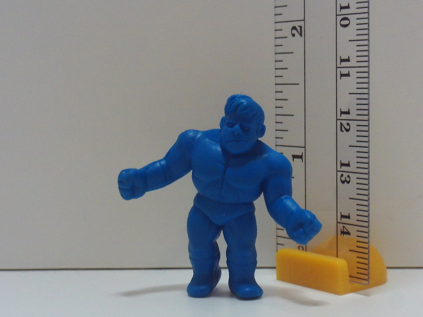 Blue Kinnikuman Keshi
