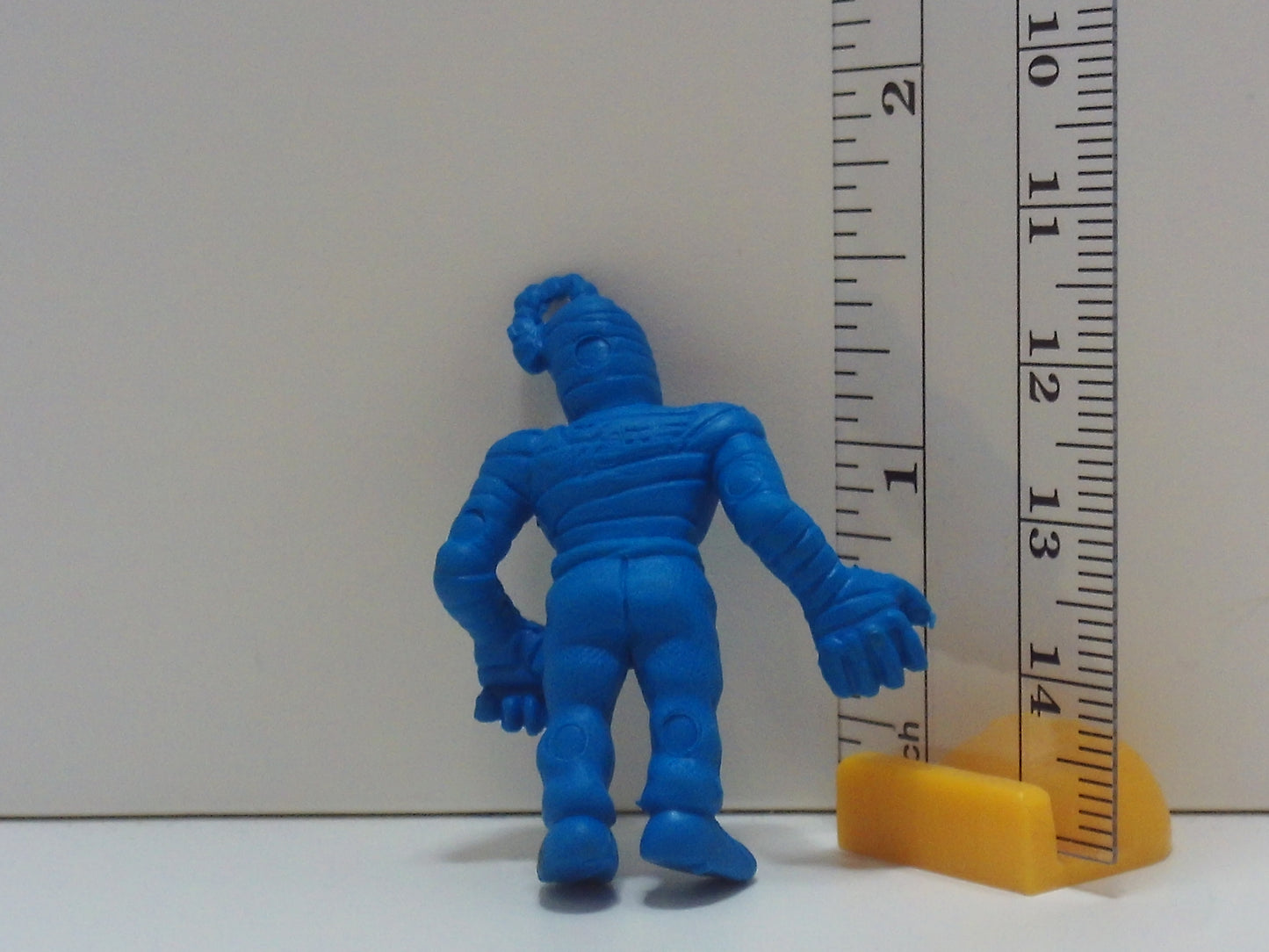 Blue Kinnikuman Keshi