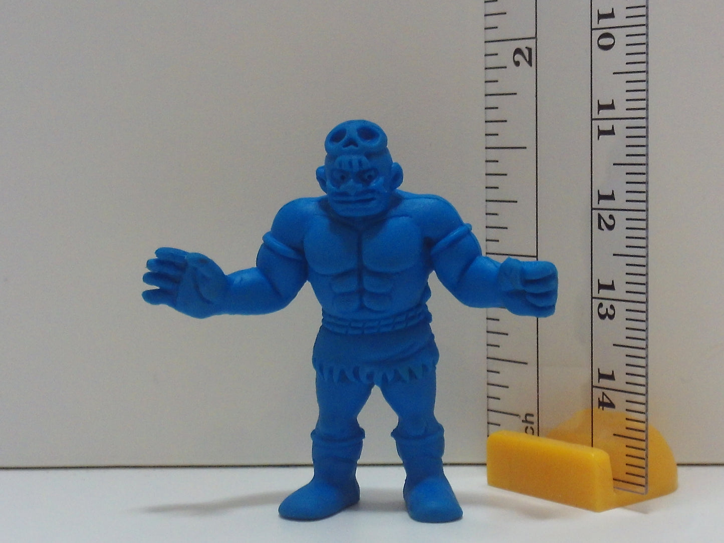 Blue Kinnikuman Keshi