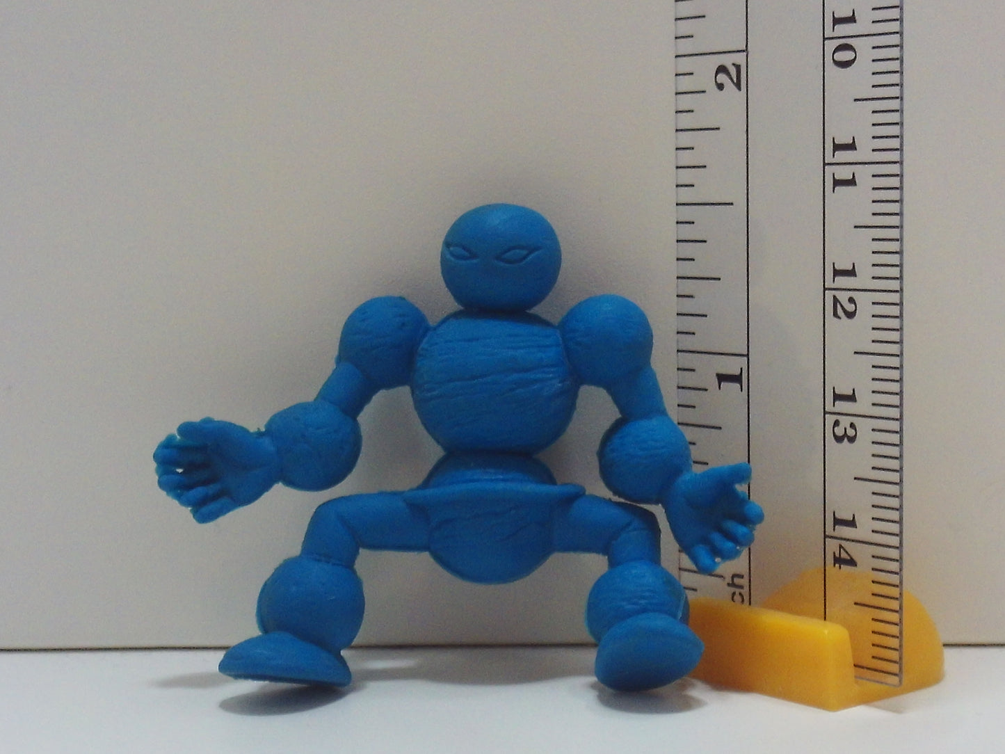 Blue Kinnikuman Keshi