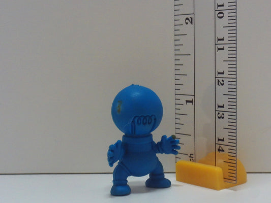 Blue Kinnikuman Keshi