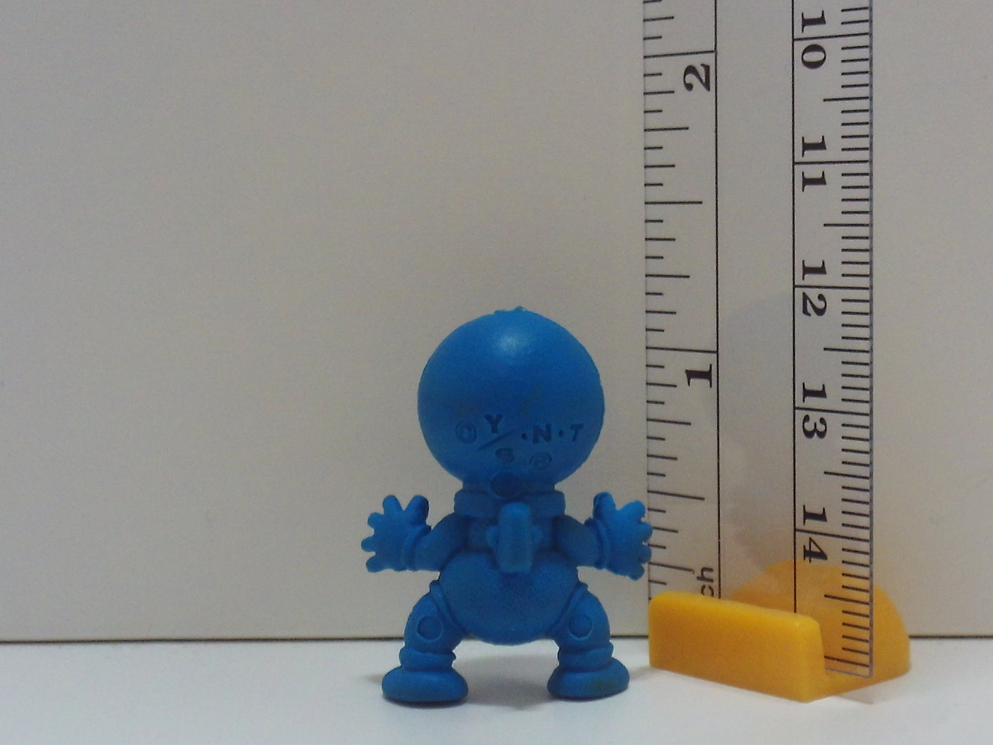 Blue Kinnikuman Keshi