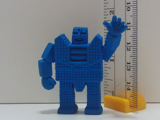 Blue Kinnikuman Keshi