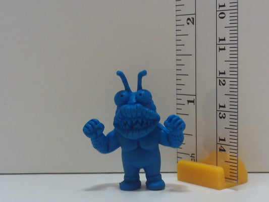 Blue Kinnikuman Keshi