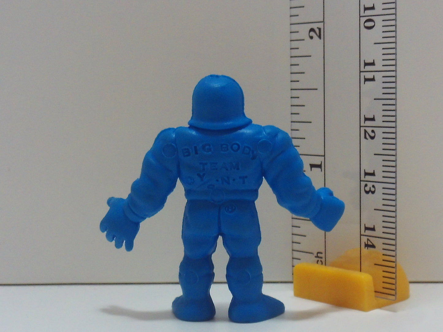 Blue Kinnikuman Keshi