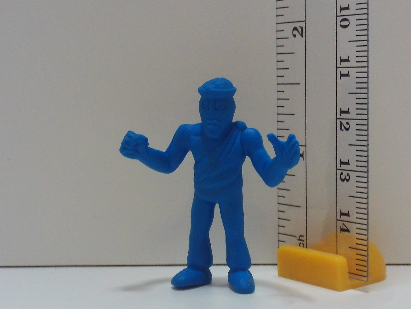 Blue Kinnikuman Keshi