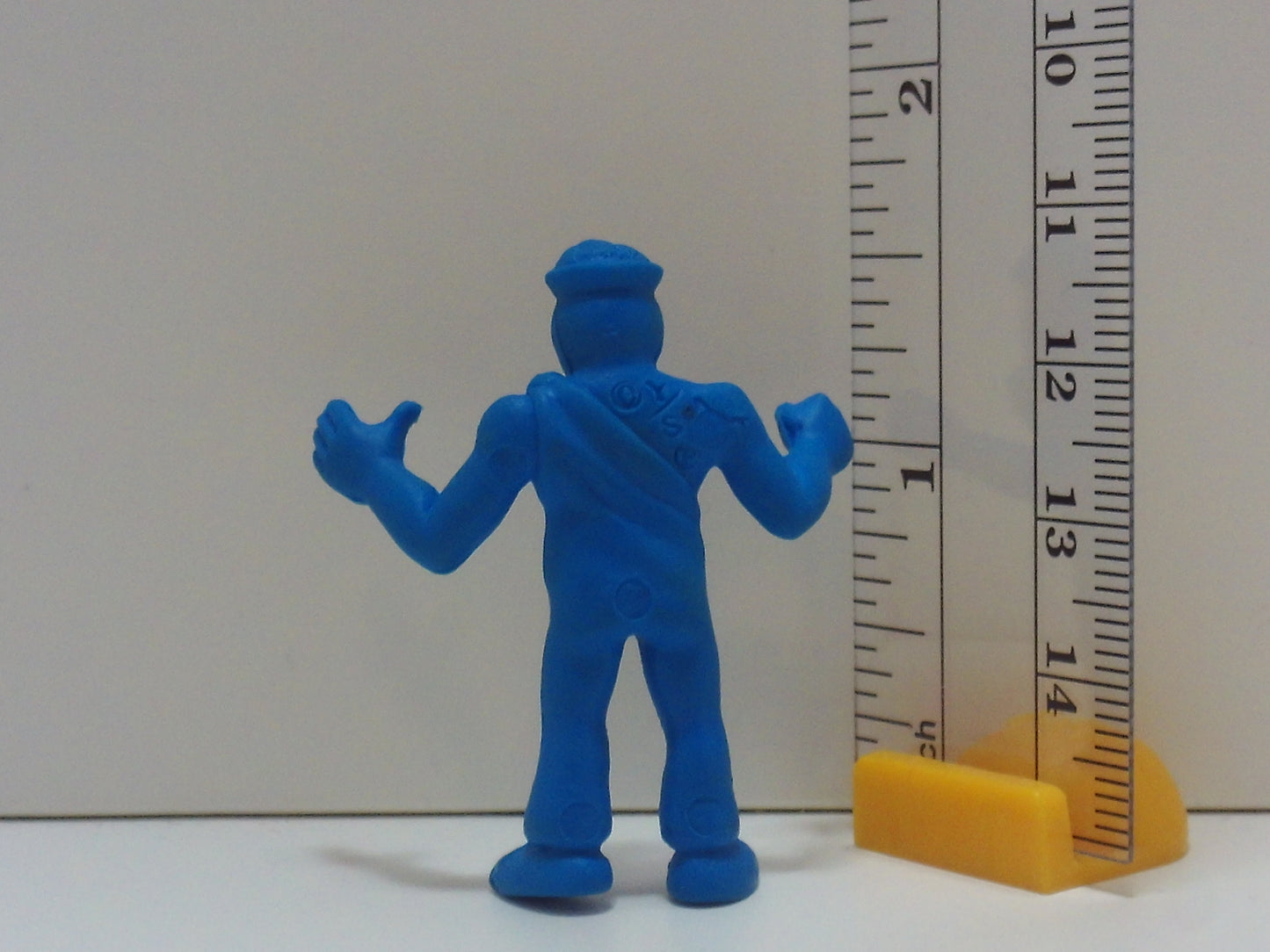 Blue Kinnikuman Keshi