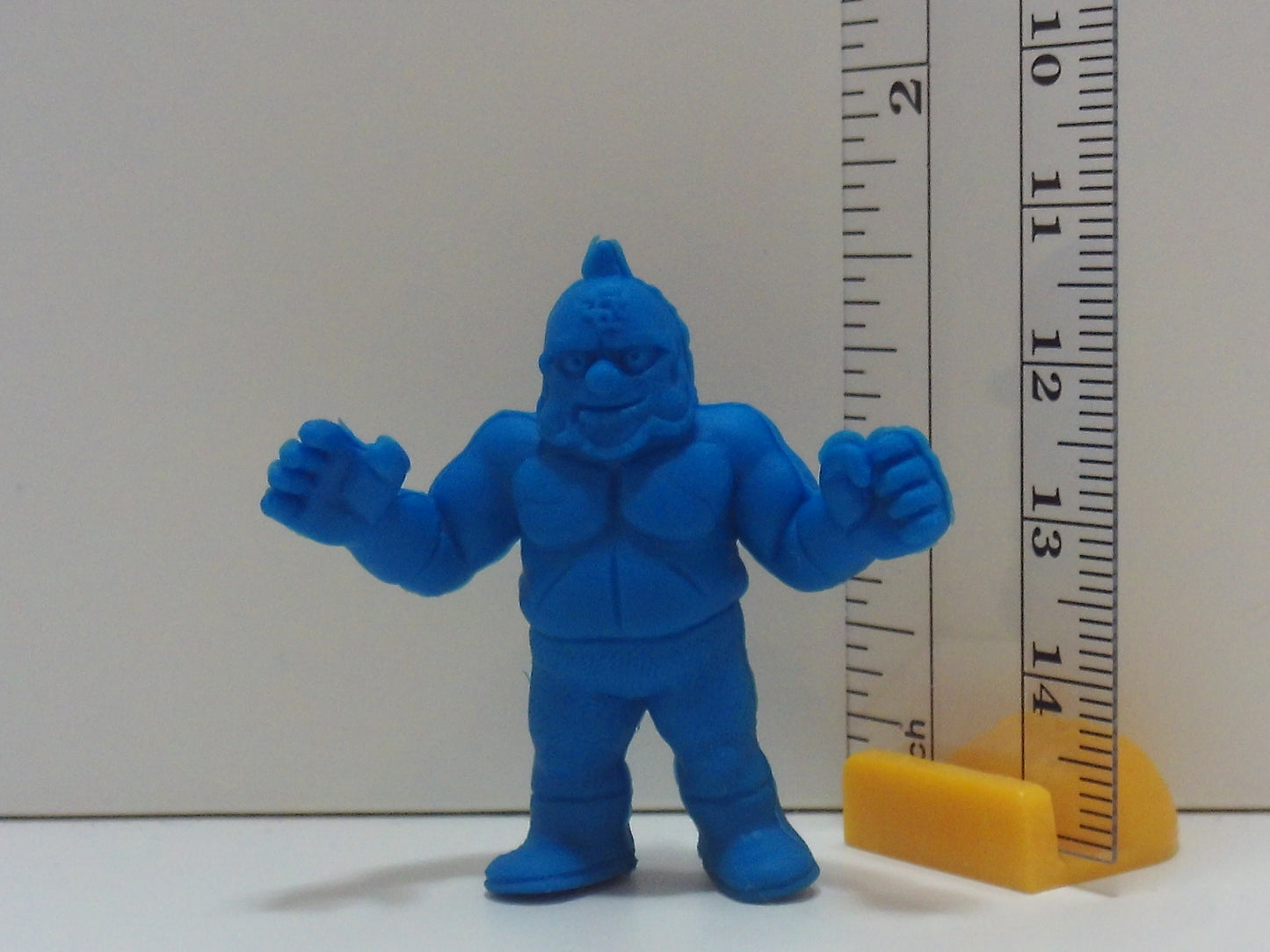 Blue Kinnikuman Keshi