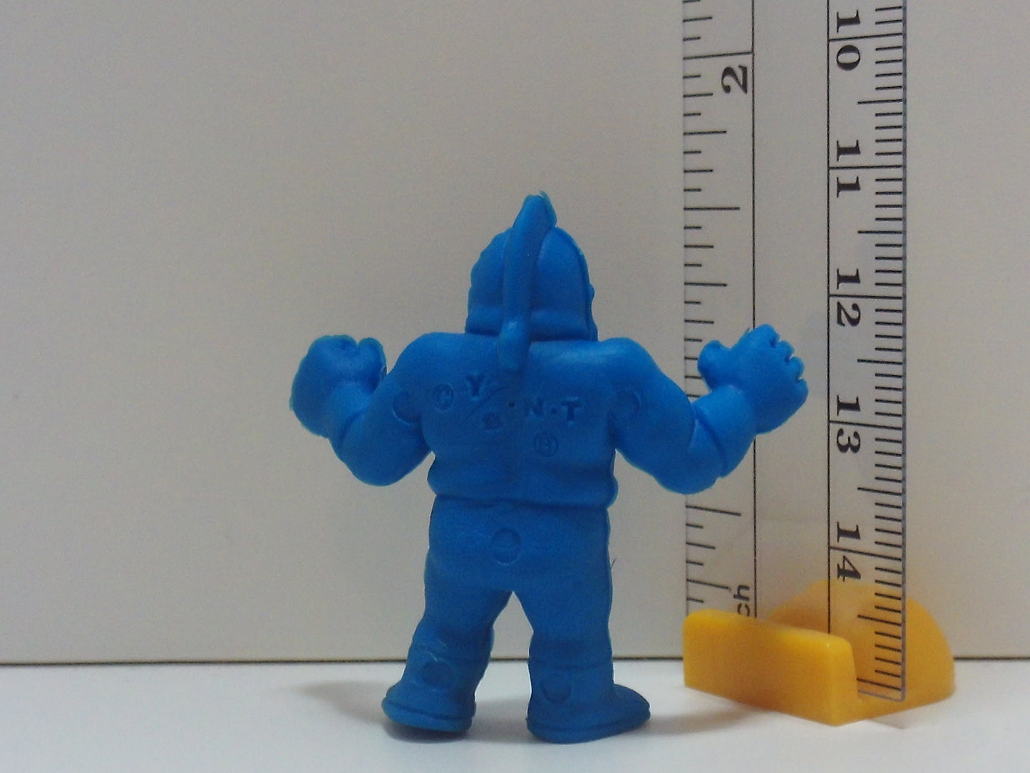 Blue Kinnikuman Keshi