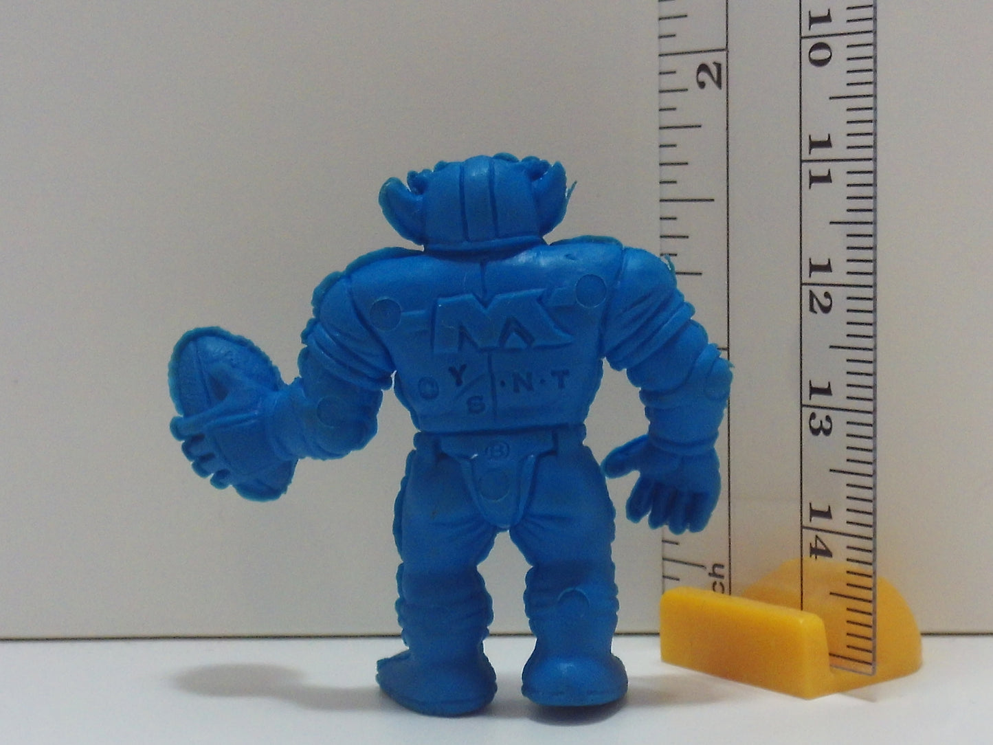 Blue Kinnikuman Keshi