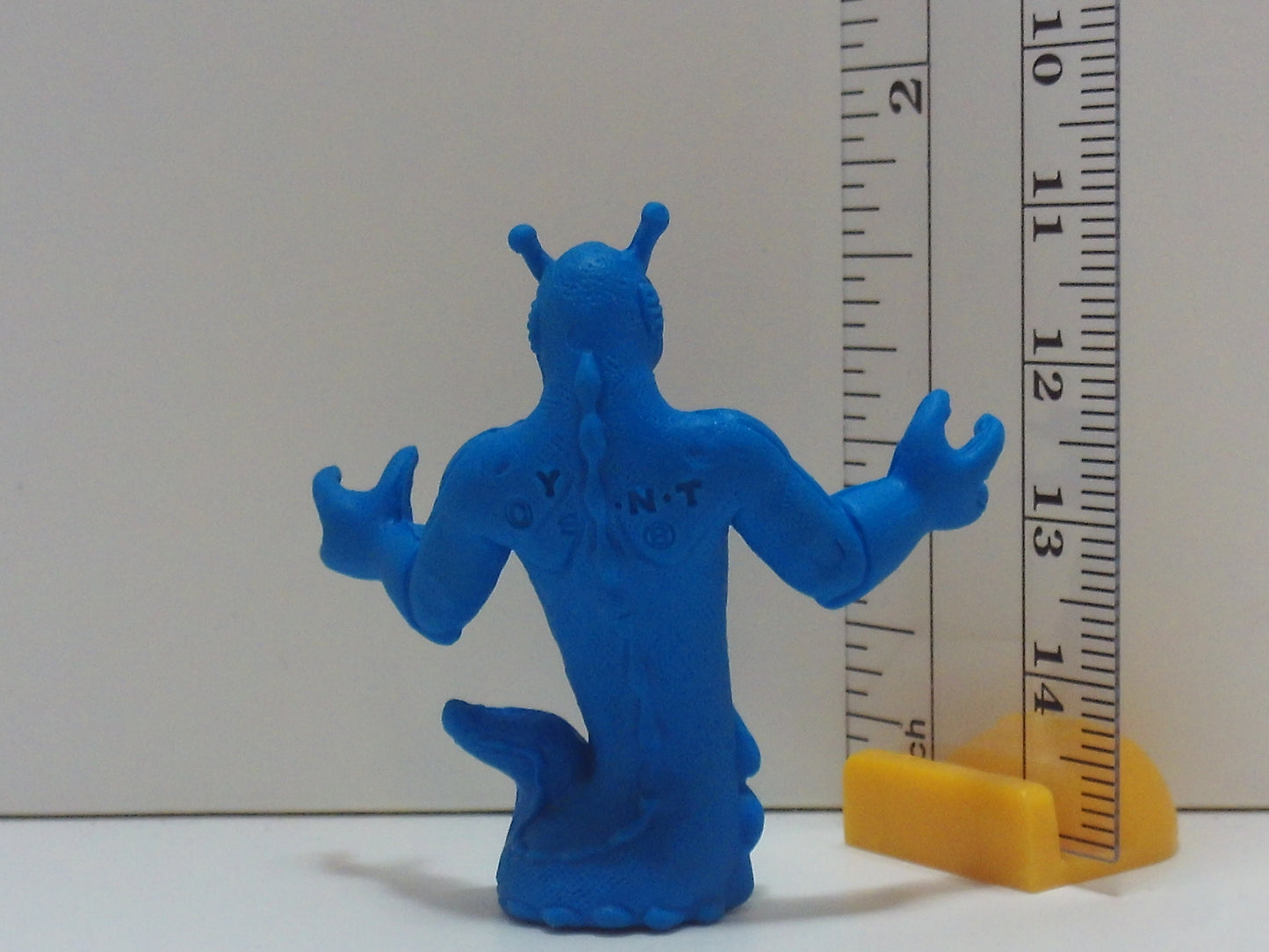 Blue Kinnikuman Keshi