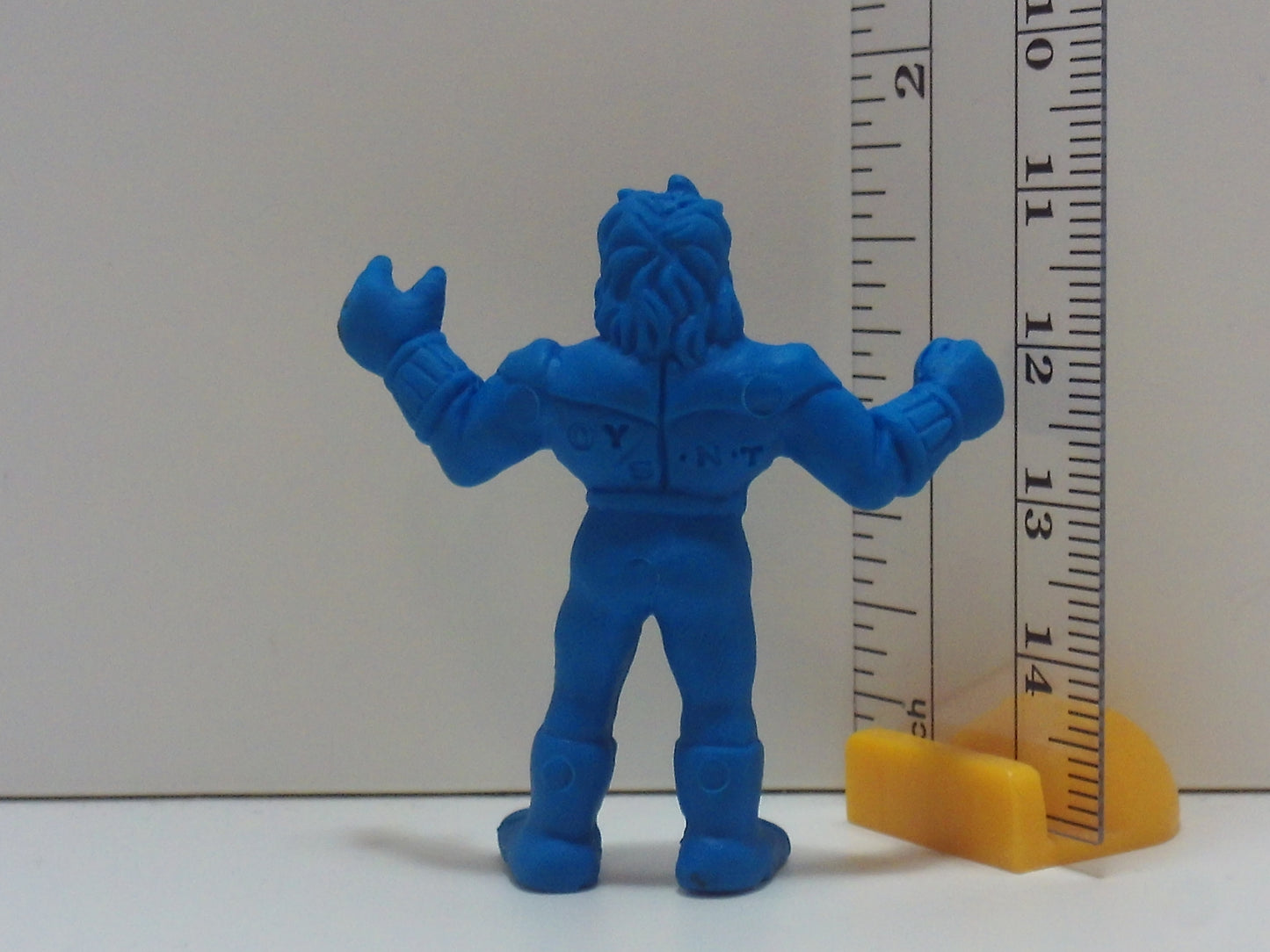 Blue Kinnikuman Keshi