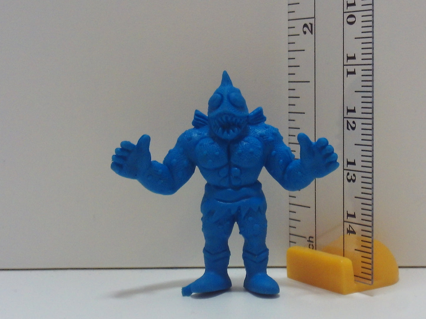 Blue Kinnikuman Keshi