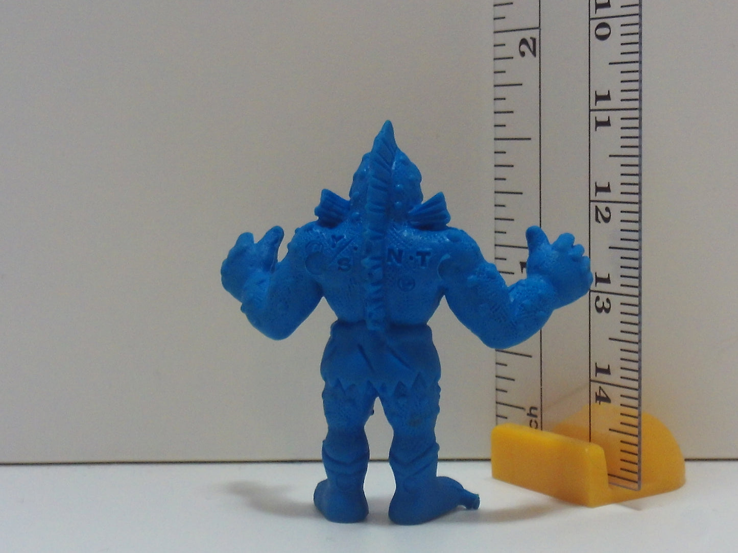 Blue Kinnikuman Keshi